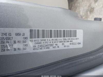 DODGE GRAND CARAVAN