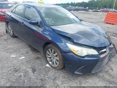 TOYOTA CAMRY HYBRID