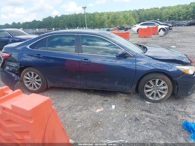 TOYOTA CAMRY HYBRID
