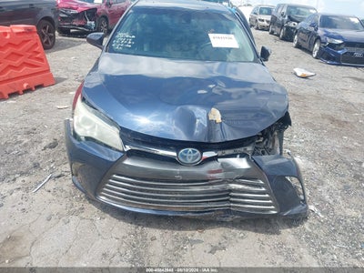 TOYOTA CAMRY HYBRID