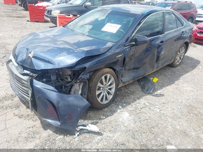 TOYOTA CAMRY HYBRID