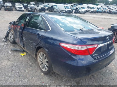TOYOTA CAMRY HYBRID