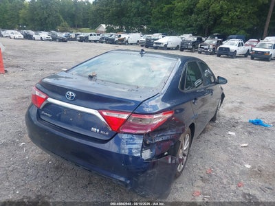 TOYOTA CAMRY HYBRID