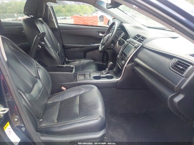 TOYOTA CAMRY HYBRID