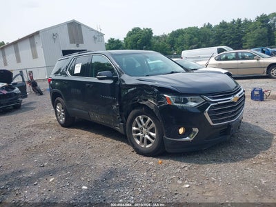 2019 Chevrolet Traverse