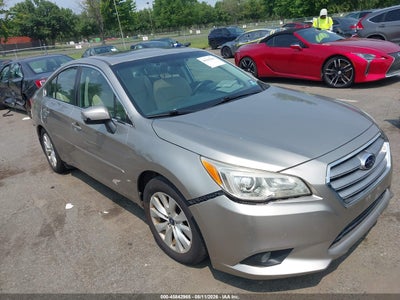 2015 Subaru Legacy
