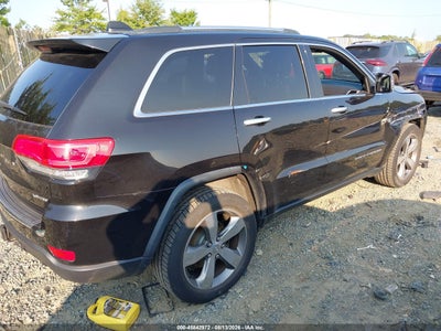 JEEP GRAND CHEROKEE