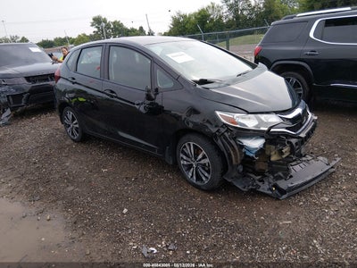 2019 Honda Fit