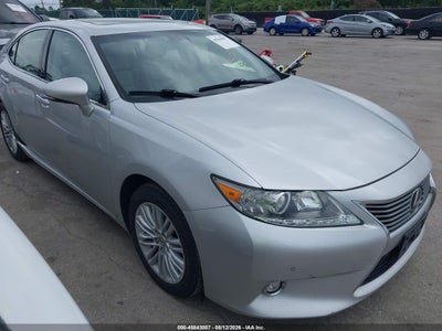 2014 Lexus Es 350