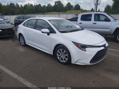 2026 Toyota Corolla