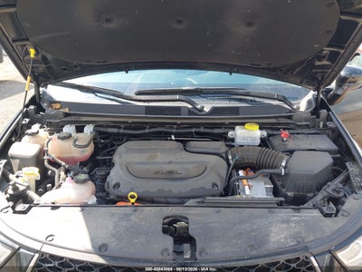 CHRYSLER PACIFICA HYBRID
