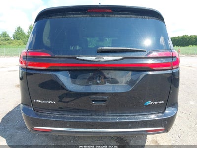 CHRYSLER PACIFICA HYBRID