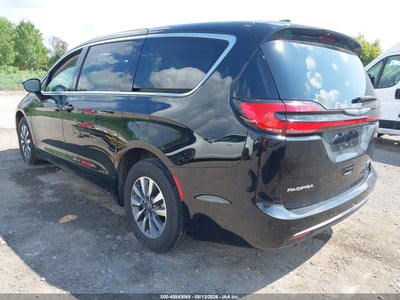 CHRYSLER PACIFICA HYBRID