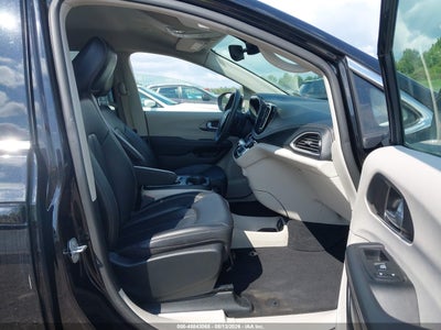 CHRYSLER PACIFICA HYBRID