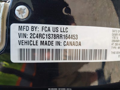 CHRYSLER PACIFICA HYBRID