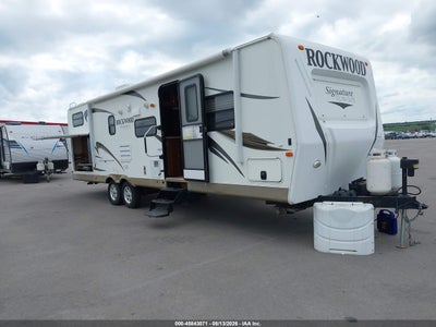 2012 Forest River Classic Super Lite S