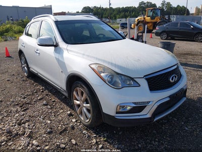 2017 Infiniti Qx50