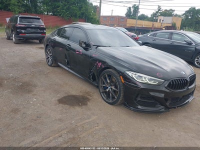 2020 BMW M850I GTAN COUPE XDRIVE