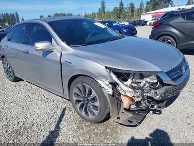 HONDA ACCORD HYBRID