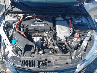 HONDA ACCORD HYBRID