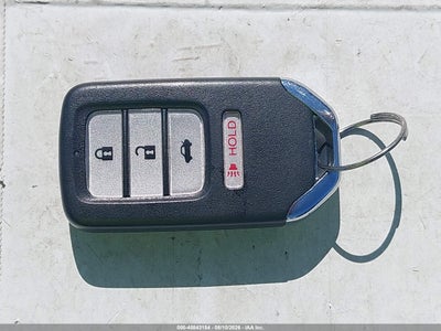 HONDA ACCORD HYBRID