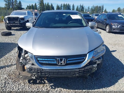 HONDA ACCORD HYBRID