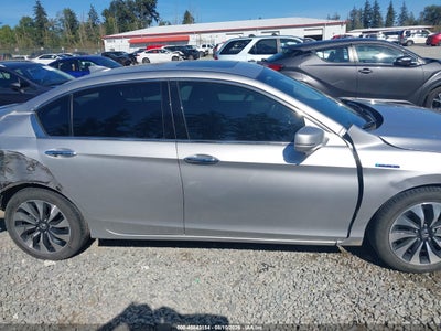 HONDA ACCORD HYBRID