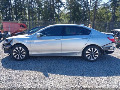 HONDA ACCORD HYBRID