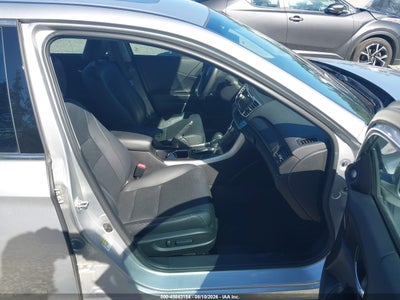HONDA ACCORD HYBRID