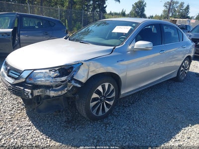 HONDA ACCORD HYBRID