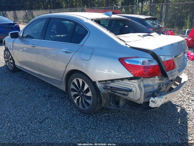 HONDA ACCORD HYBRID