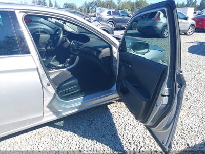 HONDA ACCORD HYBRID