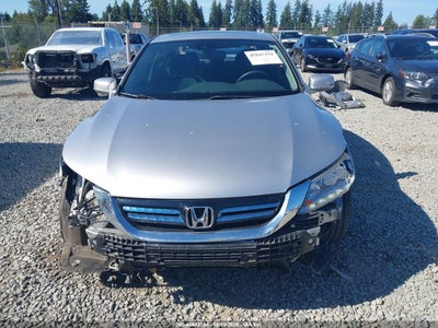 HONDA ACCORD HYBRID