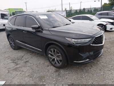 ACURA MDX