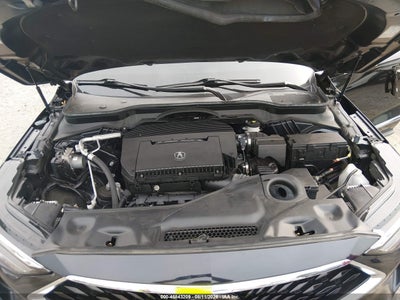 ACURA MDX