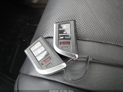 ACURA MDX
