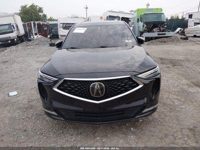ACURA MDX