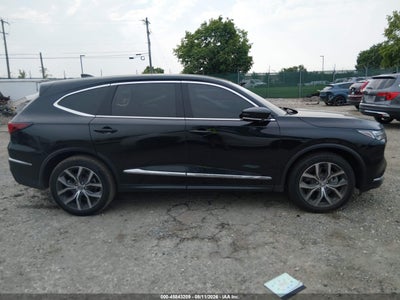 ACURA MDX