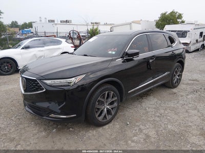 ACURA MDX