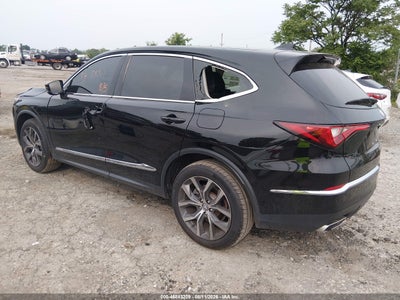 ACURA MDX