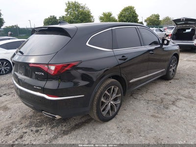 ACURA MDX