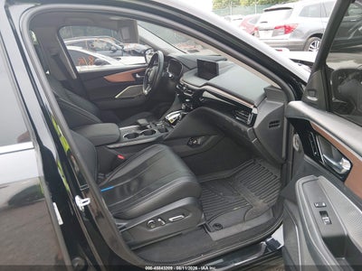 ACURA MDX