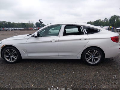 BMW 330I GRAN TURISMO