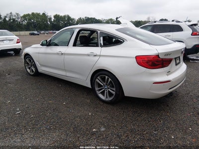 BMW 330I GRAN TURISMO