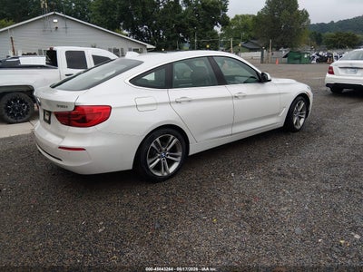 BMW 330I GRAN TURISMO