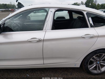 BMW 330I GRAN TURISMO