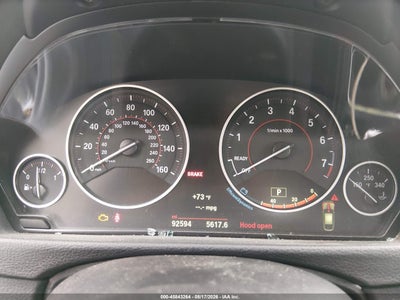BMW 330I GRAN TURISMO