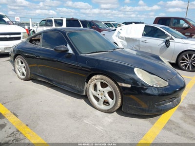2000 Porsche 911