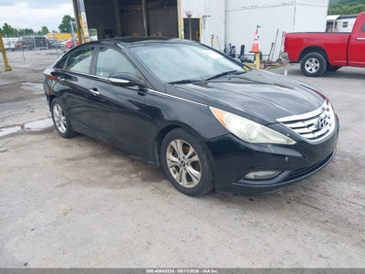 2012 Hyundai Sonata