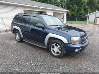 2009 Chevrolet Trailblazer
